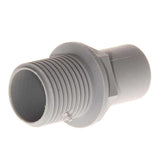 Plastic 28mm to 1'' Waste Tank Connector BSF -